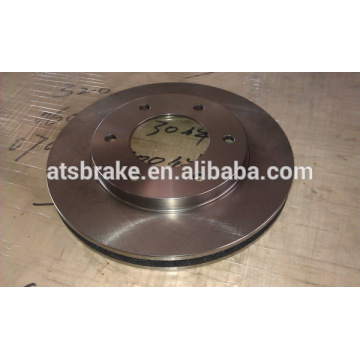 Front Brake Disc For Mitsubishi Pickup Triton L200 KA4T KB4T KB9T KH4W KG4W MN102276